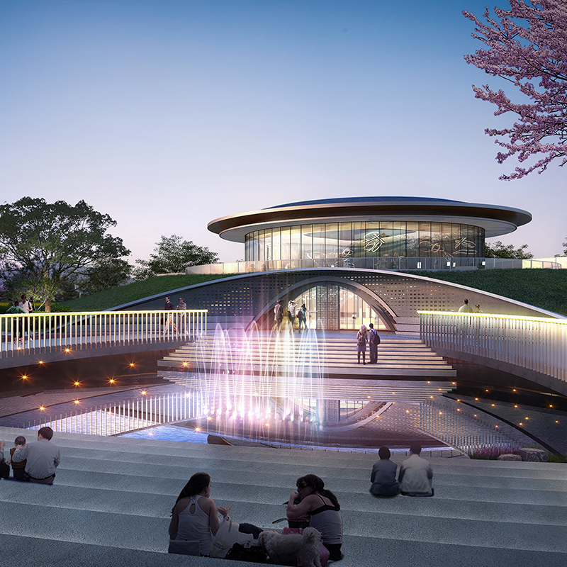 乐清市湿地公园二期建设工程项目