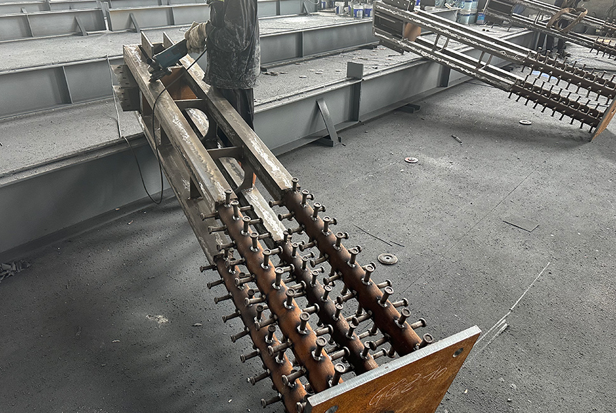 车间展示